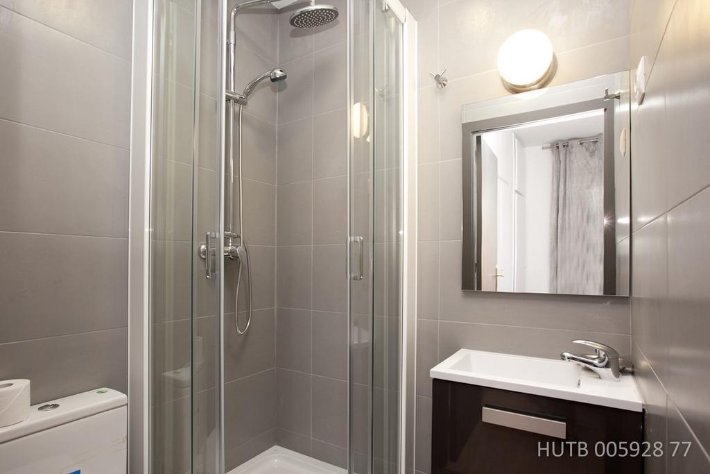 Alcam Avenida De Roma Apartamento Barcelona