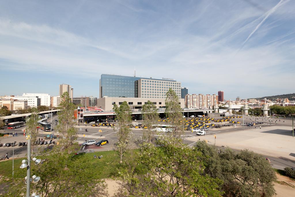 Apartamento Penthouse Vallespir Barcelona
