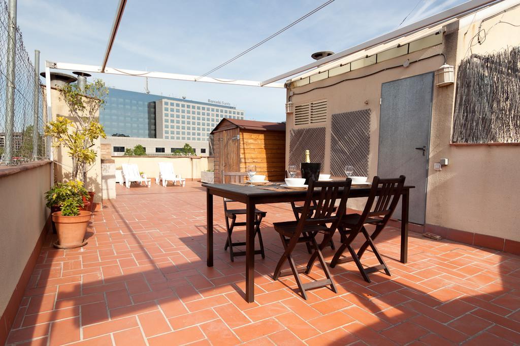 Penthouse Vallespir Barcelona