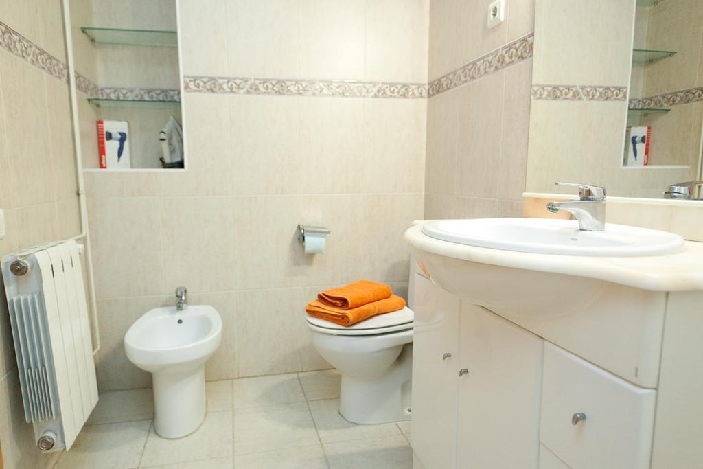 Apartamento Penthouse Vallespir *