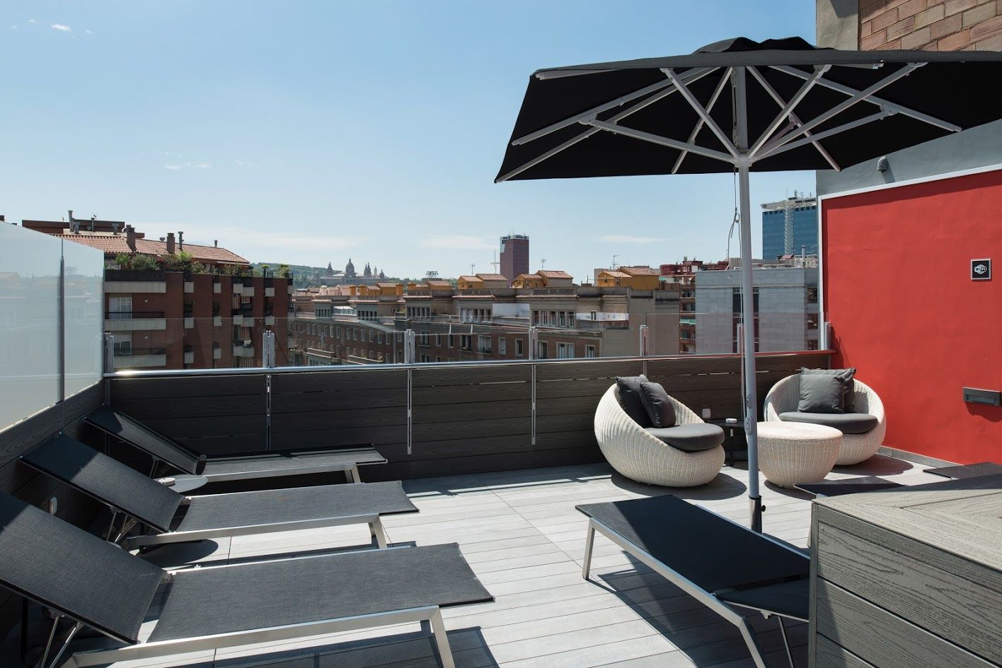 Catalonia Roma Hotel 3*