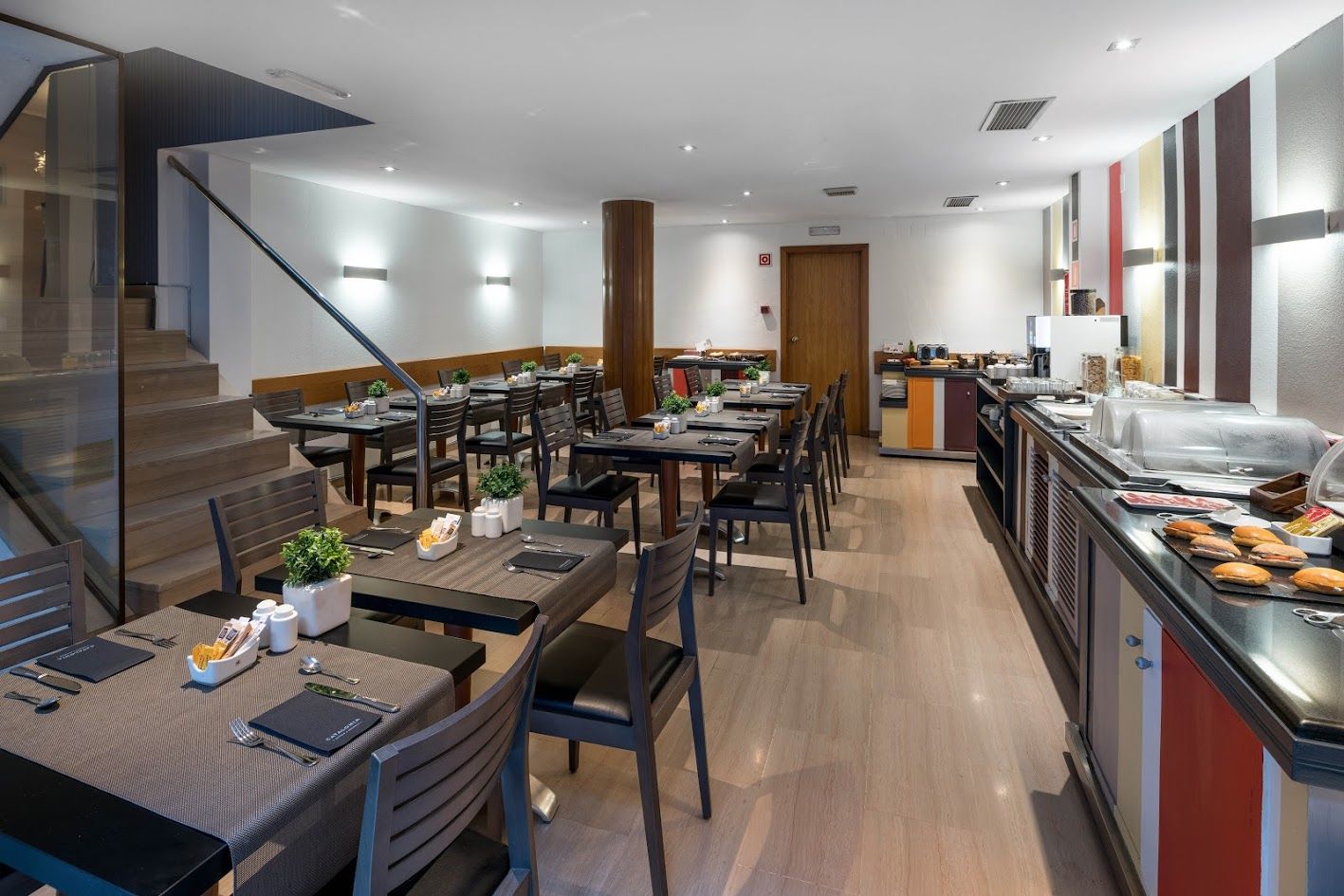 Catalonia Roma Hotel 3*