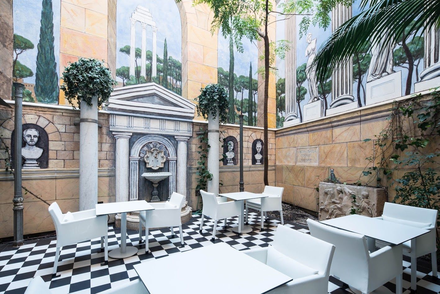 Hotel Catalonia Roma Barcelona