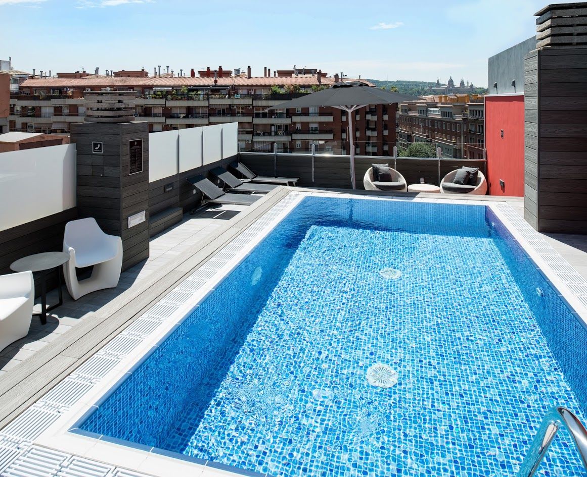 Catalonia Roma Hotel Barcelona