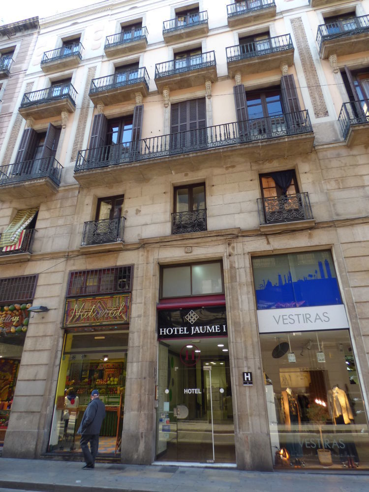 Jaume I