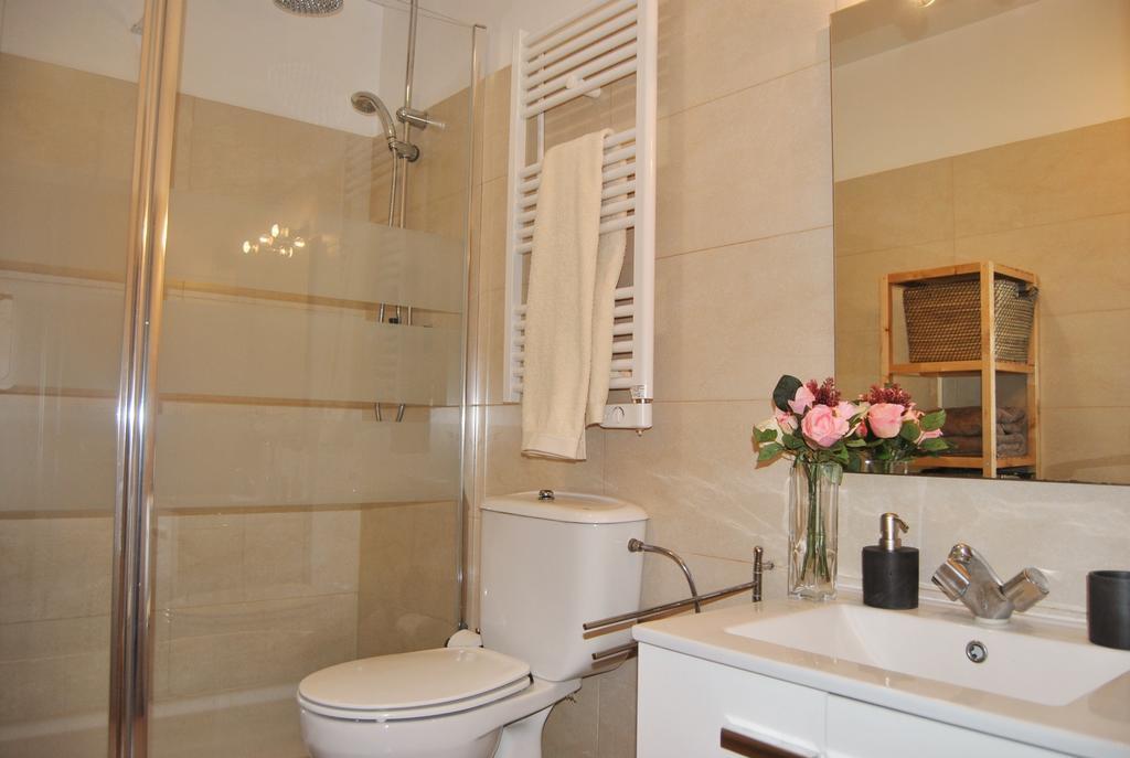 Gorgeous Ronda Sant Pere Rafael Apartamento