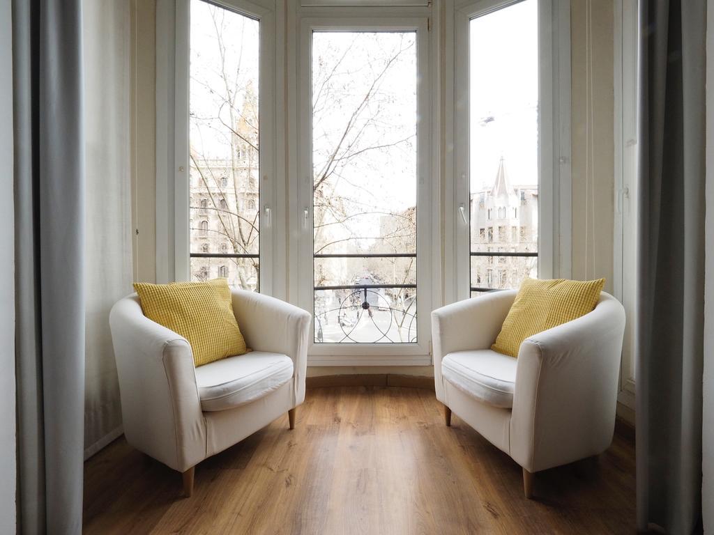 Apartamento Paseo De Gracia Design