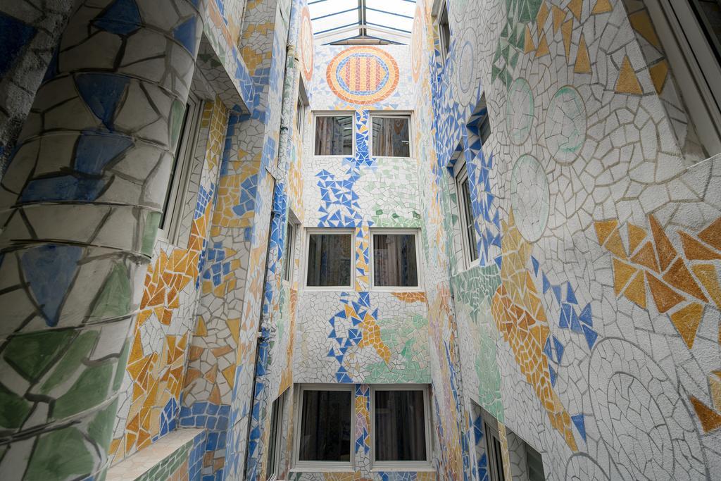 Catalonia Park Güell Barcelona