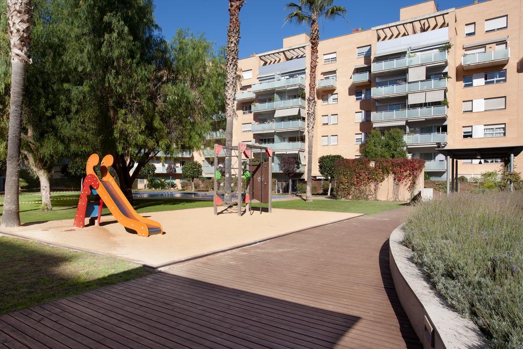Apartment Lodging Beach Penthouse Near Center With Pool