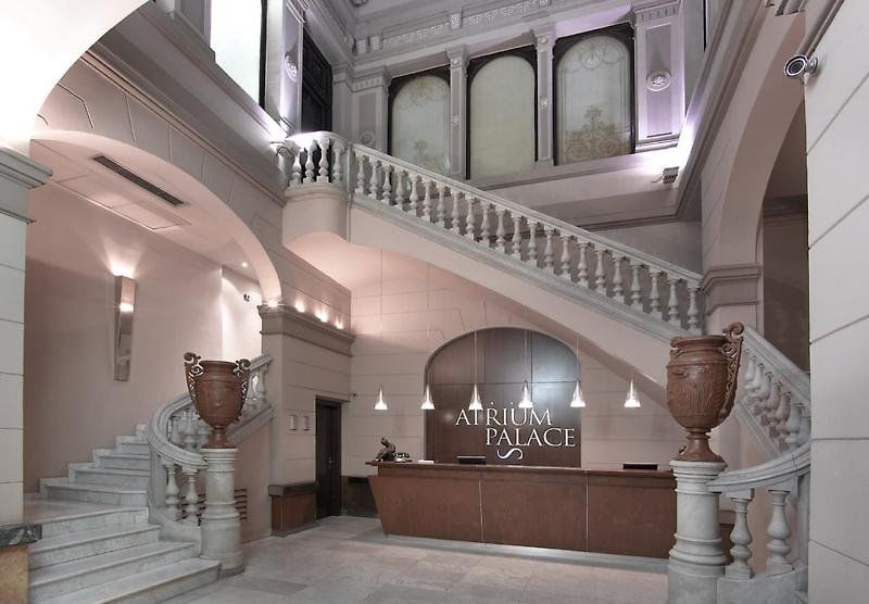 Hotel Acta Atrium Palace Barcelona
