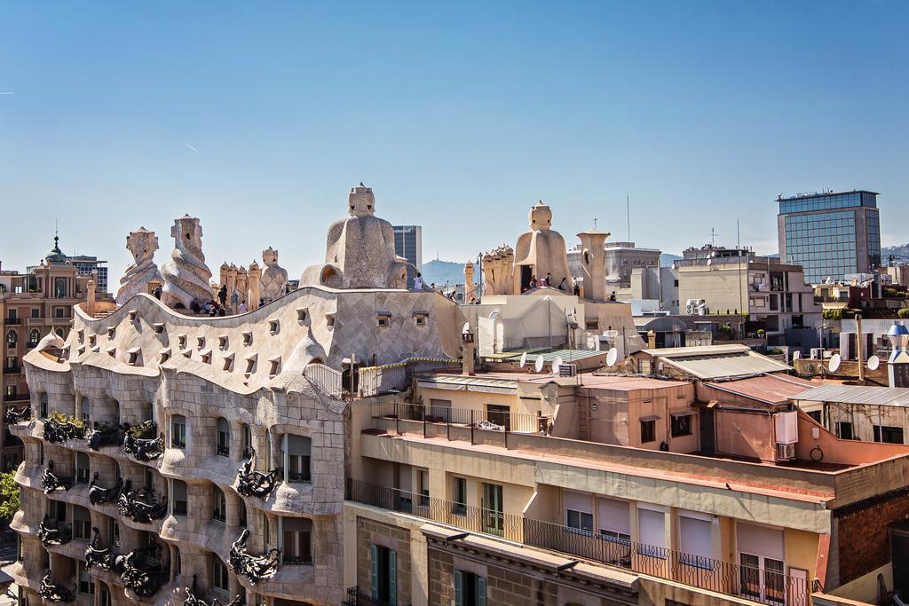 Apartment Sweett - Pedrera Department 24