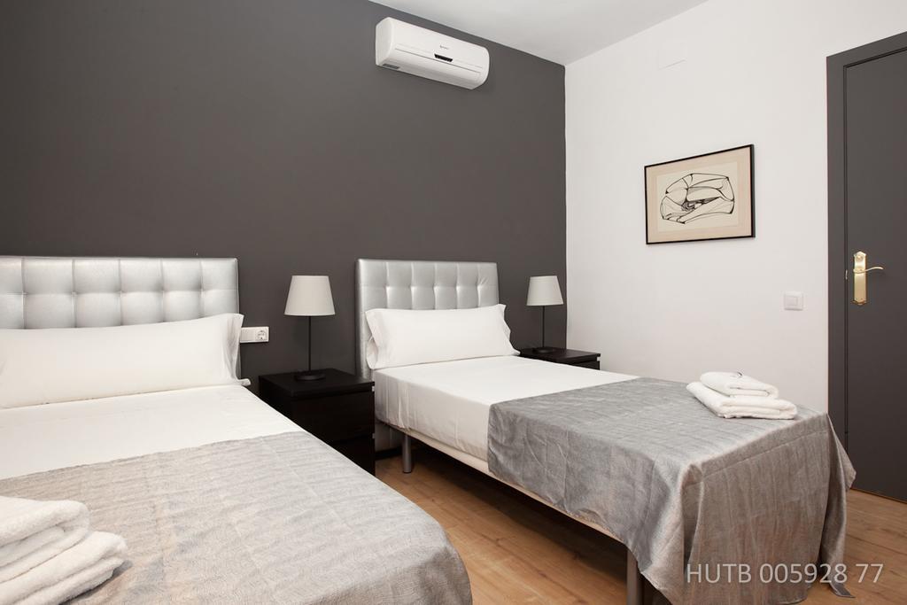 Alcam Avenida De Roma Apartamento Barcelona