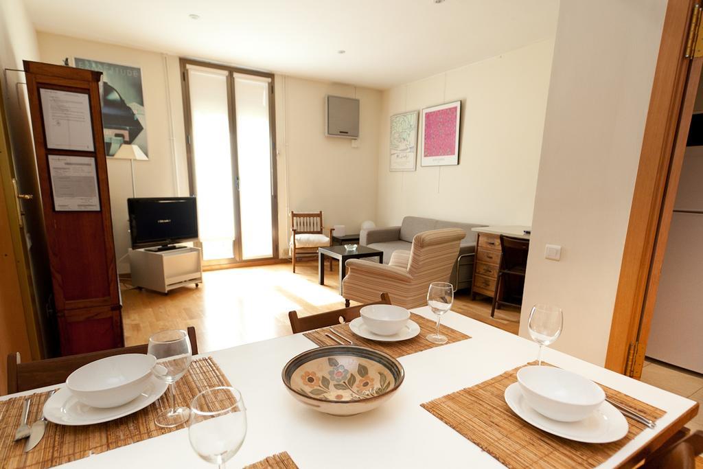Penthouse Vallespir Barcelona