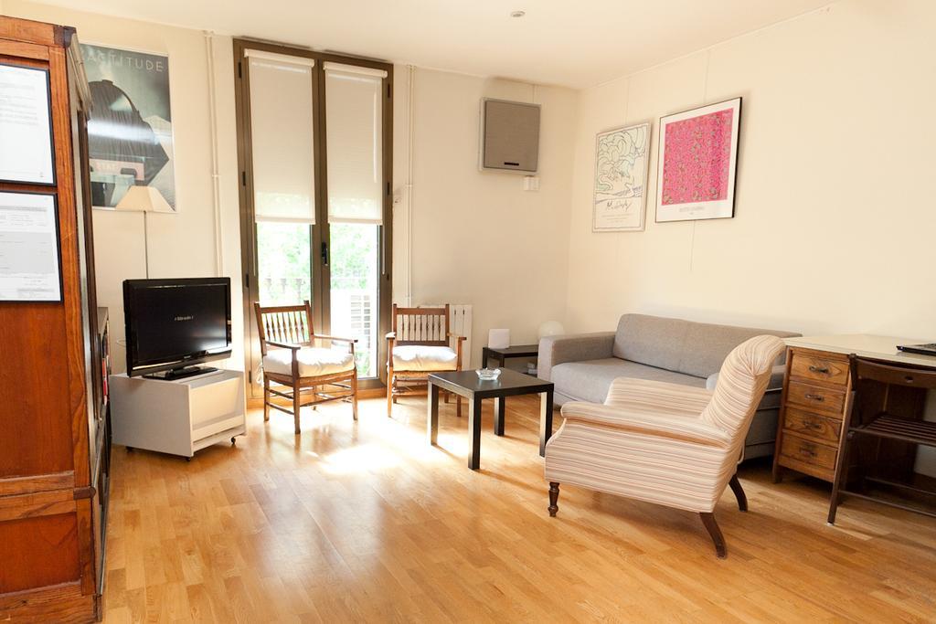 Penthouse Vallespir *