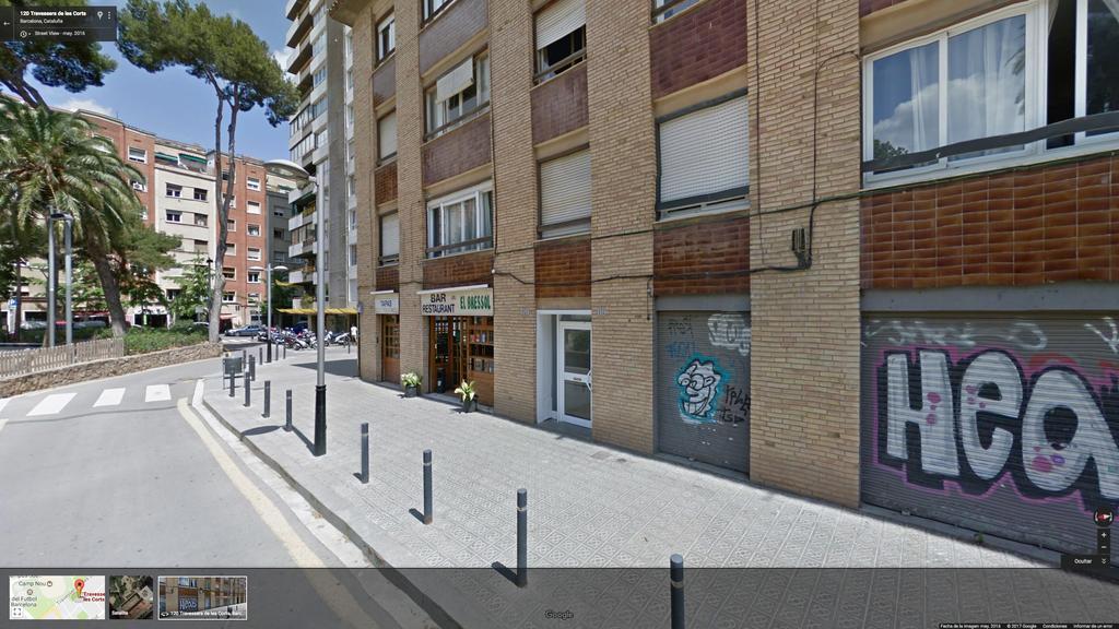 Alcam Futbol Apartment *