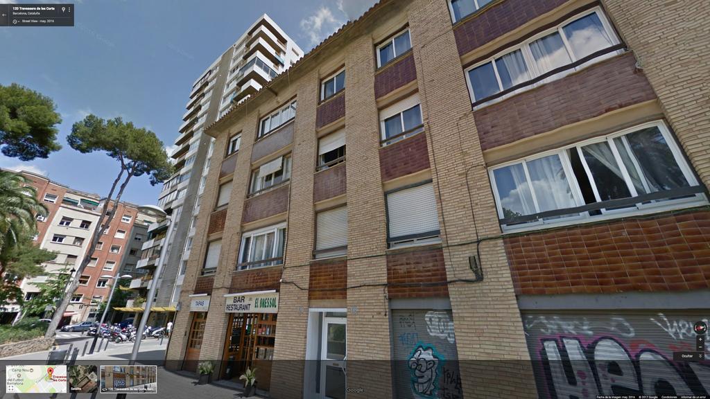 Apartment Alcam Futbol Barcelona
