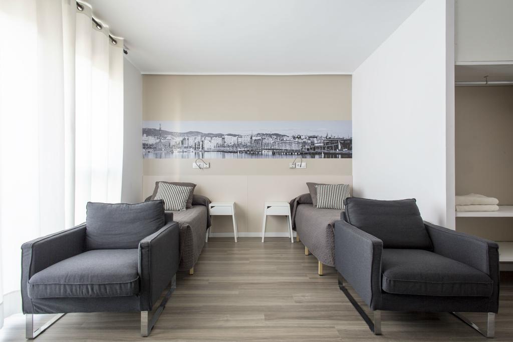 Residencia Universitaria Campus Del Mar Apartamento *