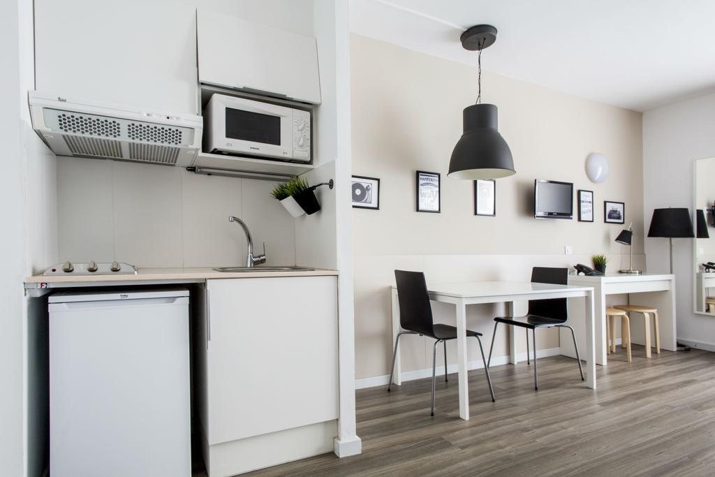 Residencia Universitaria Campus Del Mar Apartamento Barcelona
