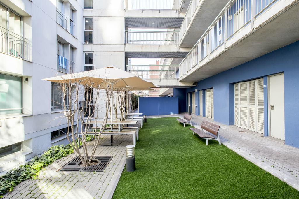 Apartamento Residencia Universitaria Campus Del Mar *