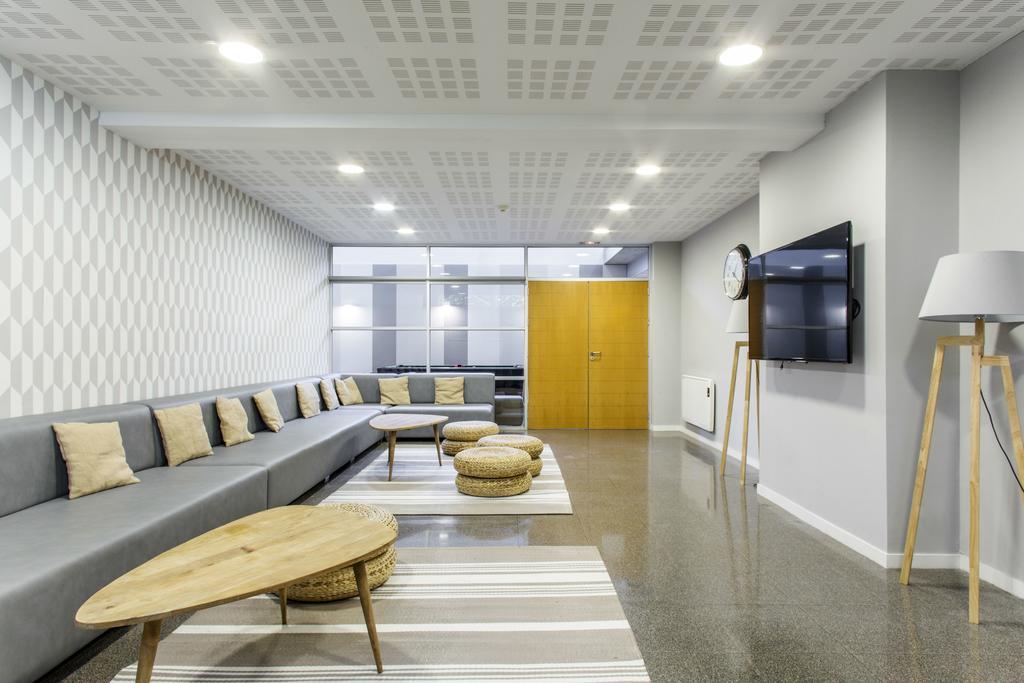 Residencia Universitaria Campus Del Mar