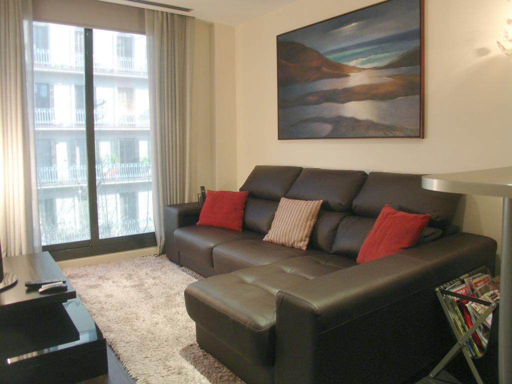 Barcelona4seasons - Muntaner Apartamento