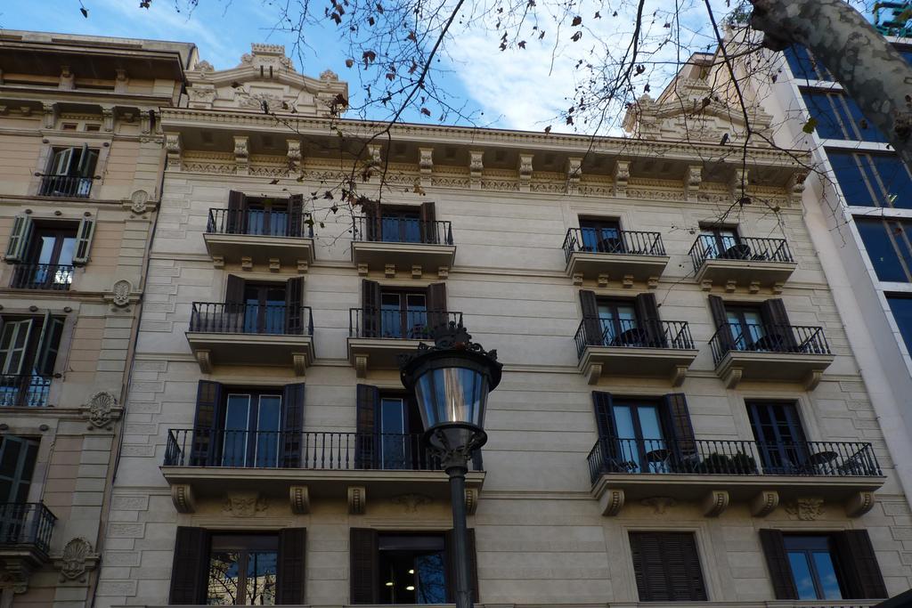 Bcn Paseo De Gracia Rocamora Apartamento *
