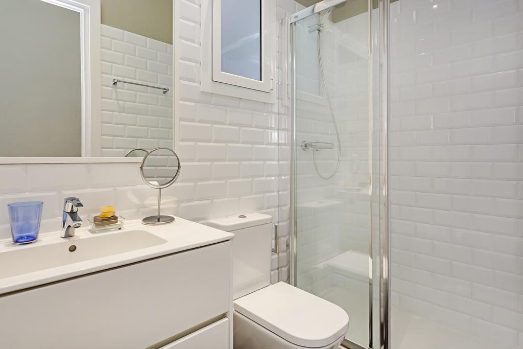 Apartamento Bcn Paseo De Gracia Rocamora