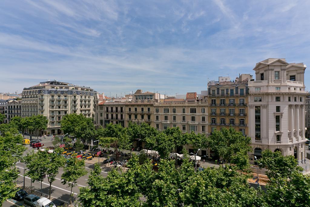 Bcn Paseo De Gracia Rocamora Apartamento