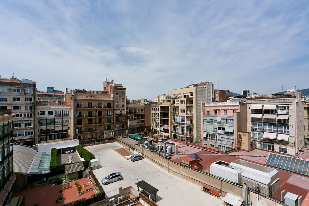 Bcn Paseo De Gracia Rocamora Apartamento *
