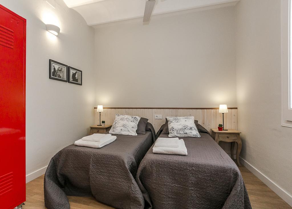 Apartamento Bcn Paseo De Gracia Rocamora