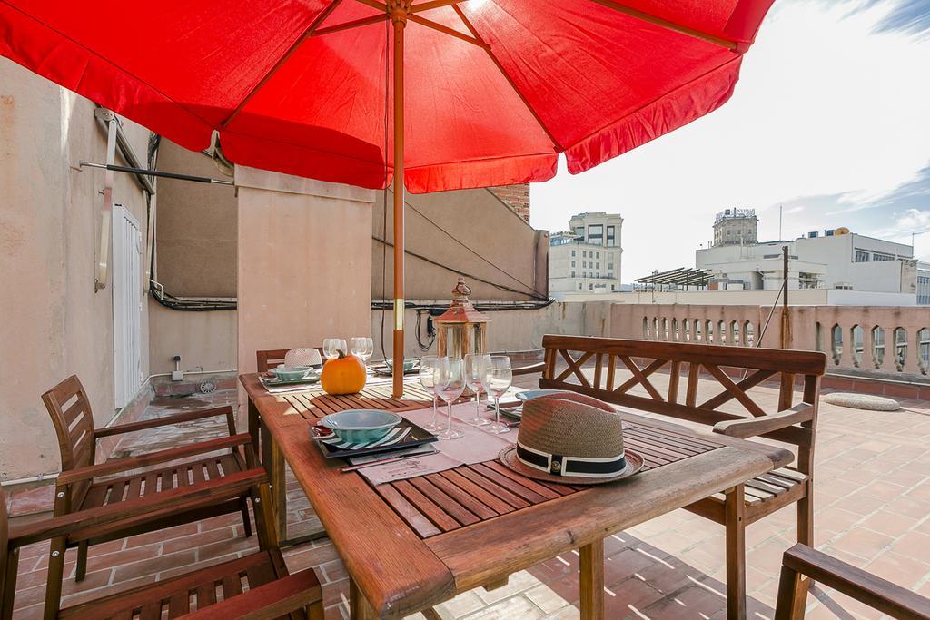 Bcn Paseo De Gracia Rocamora Apartamento Barcelona