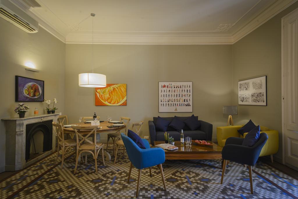 Bcn Paseo De Gracia Rocamora Apartamento