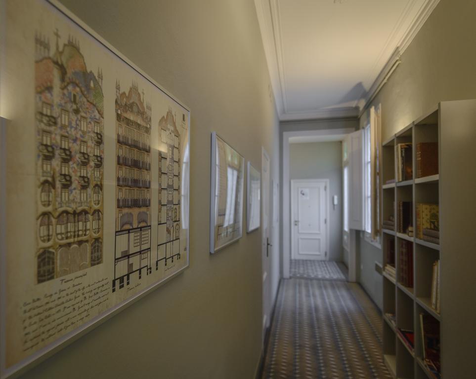 Bcn Paseo De Gracia Rocamora Apartamento