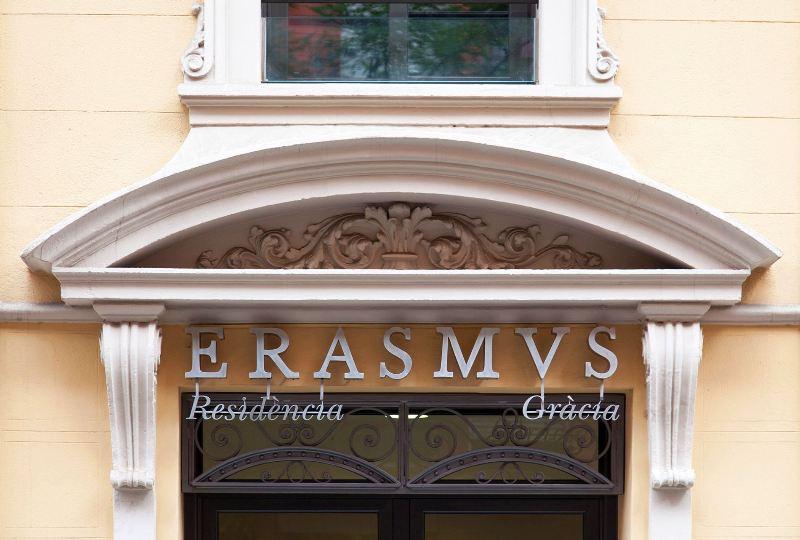 Residencia Erasmus Gracia Apartment *