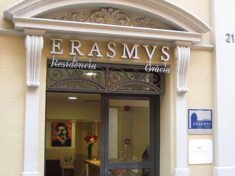 Apartment Residencia Erasmus Gracia Barcelona