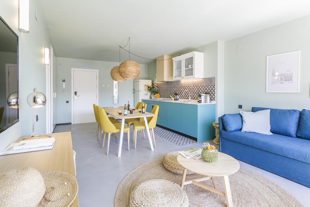 Apartamento Yays Sagrera Boutique Barcelona