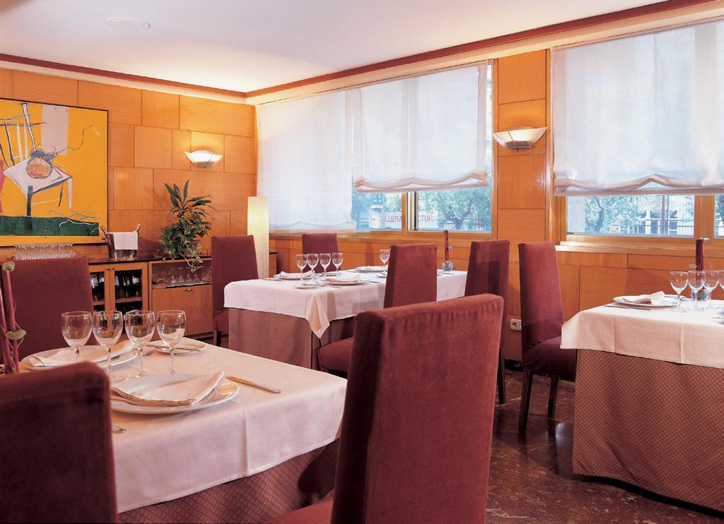 Mercure Condor Hotel Barcelona