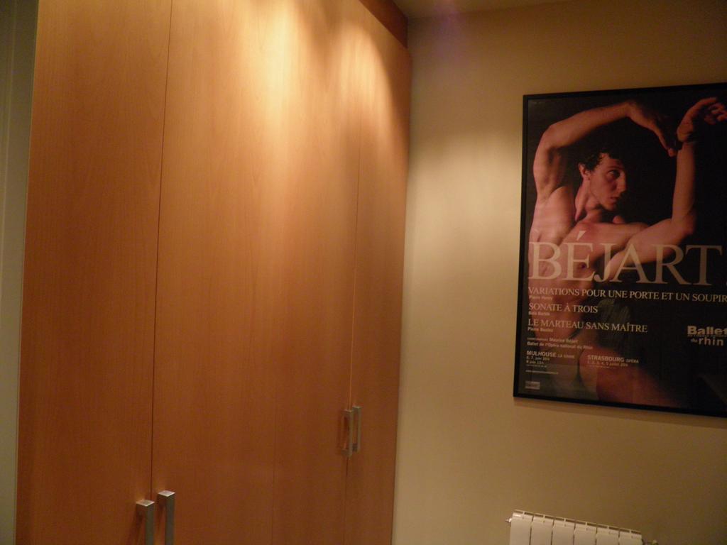 Apartamento Sant Jordi Girona 97 Barcelona