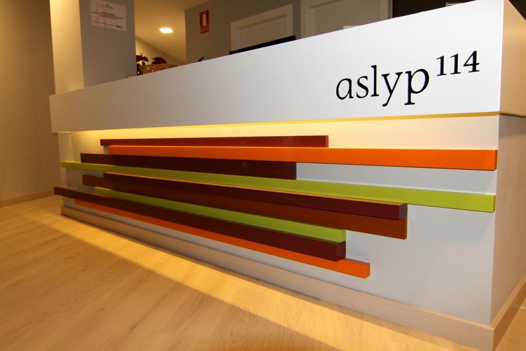 Aslyp 114 Pensión 2*