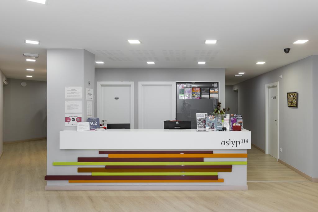 Aslyp 114 Guest house 2*
