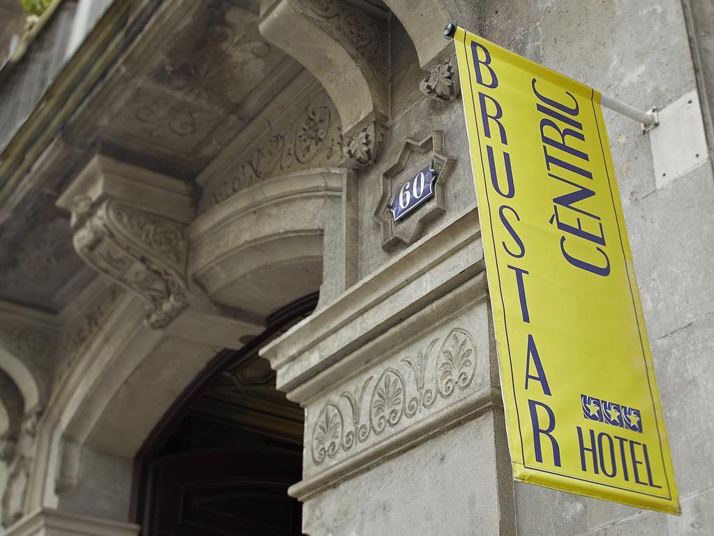 Brustar Centric Hotel Barcelona