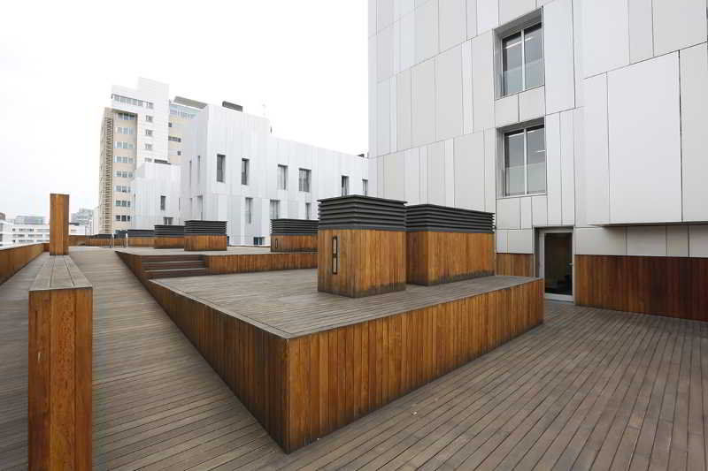 Urban District - Rambla & Pool *