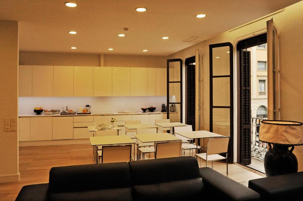 Bed and breakfast The 8 Boutique