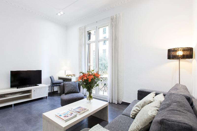 Aspasios Rambla Catalunya Apartment
