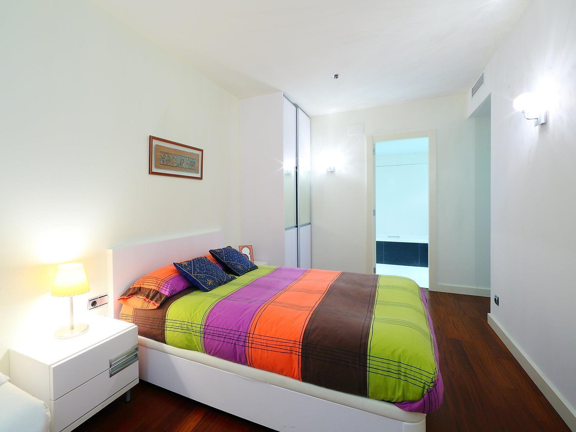 Diagonal Mar By Interhome Apartamento Barcelona