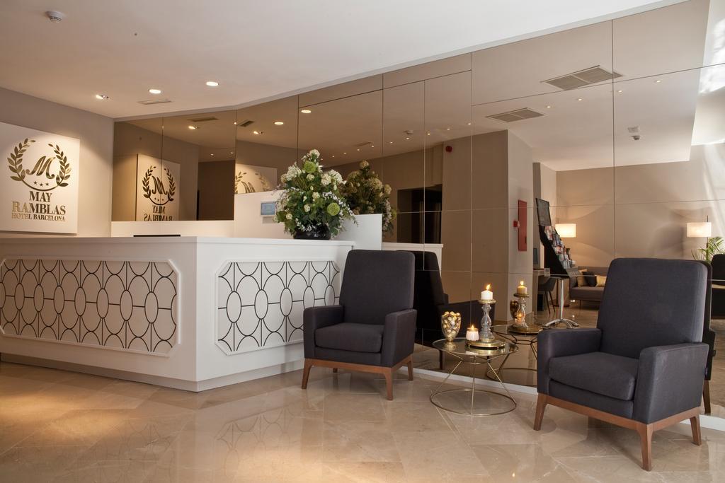 May Ramblas Hotel 3*