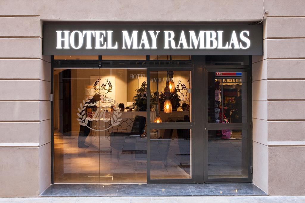 May Ramblas Hotel Hotel 3*