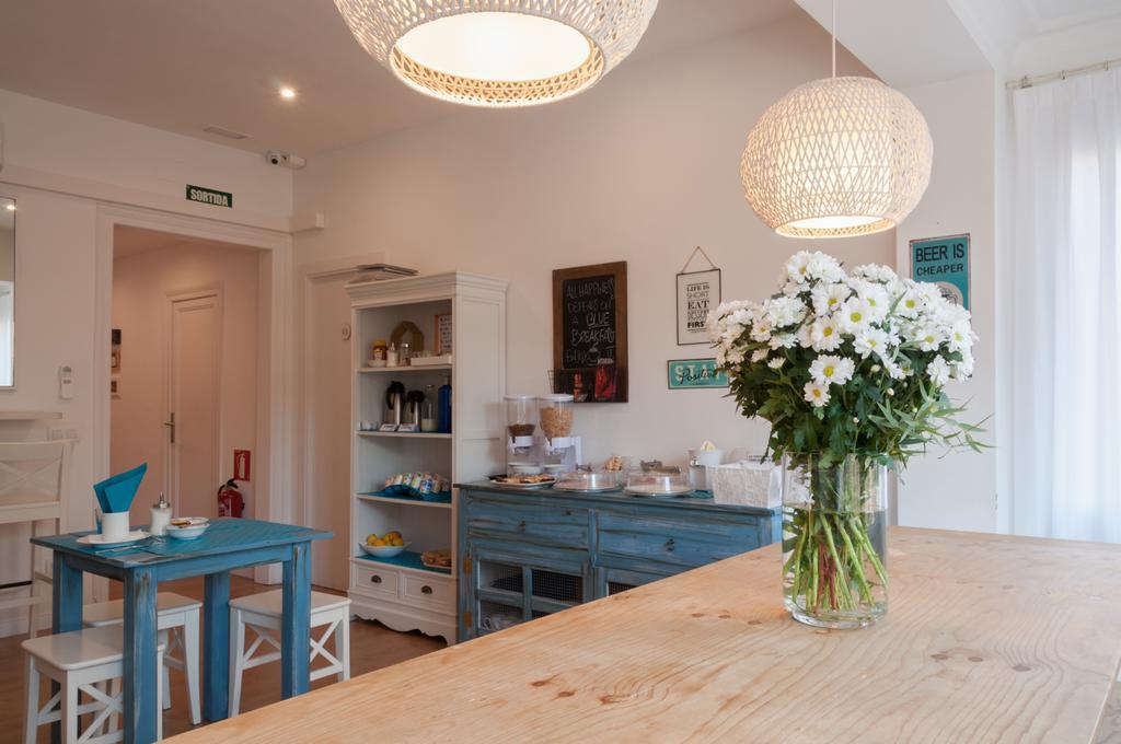 Bed & Breakfast Blue