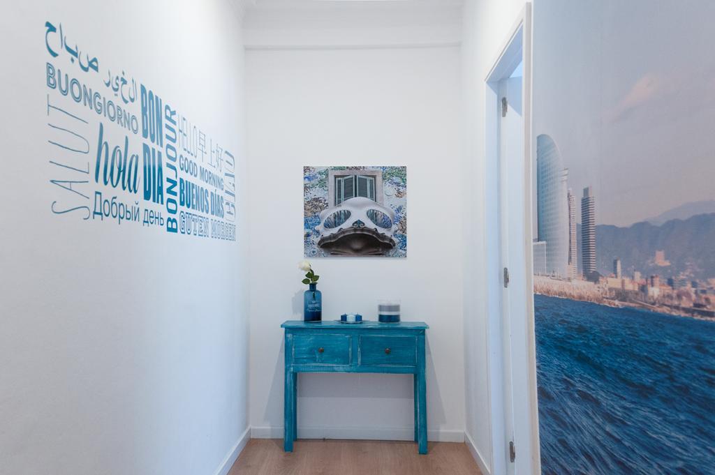 Bed & Breakfast Blue Barcelona