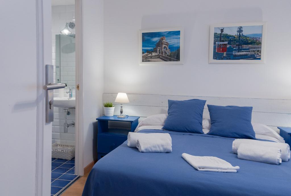 Blue Bed & Breakfast Barcelona